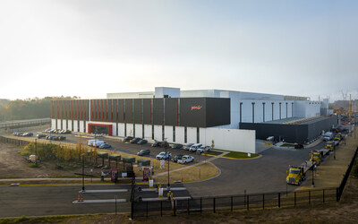 Yondr Group accelerates US growth with 550MW Dallas campus