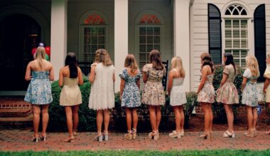 How Much Would You Pay for a Sorority Rush Coach?