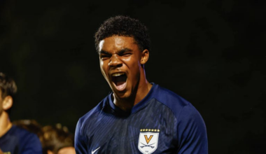 No. 17 men’s soccer, in smooth opener, dispatches San Diego State - The Cavalier Daily