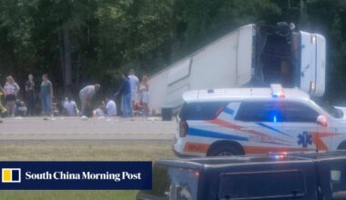 Columbia student Xie Hongzhuo from Beijing among 5 killed in New York tour bus crash