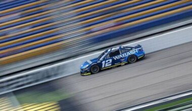 NASCAR star sheds light on parties behind the scenes after race wins