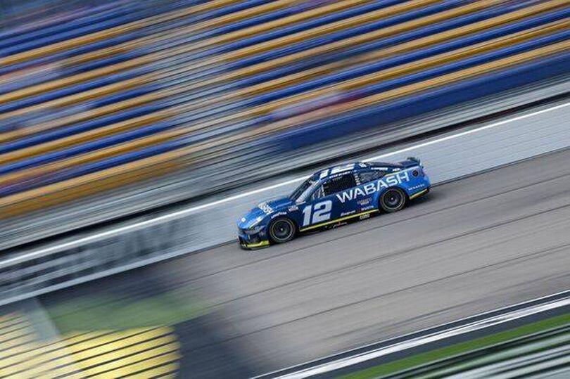 NASCAR star sheds light on parties behind the scenes after race wins