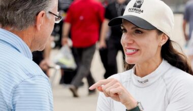 ‘It Spits You Out’ — Katherine Legge Pulls No Punches in Revealing NASCAR’s Ruthless Reality