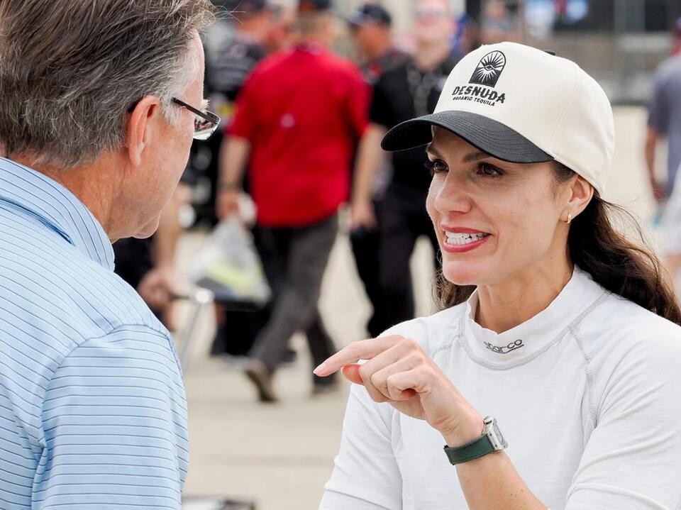 ‘It Spits You Out’ — Katherine Legge Pulls No Punches in Revealing NASCAR’s Ruthless Reality