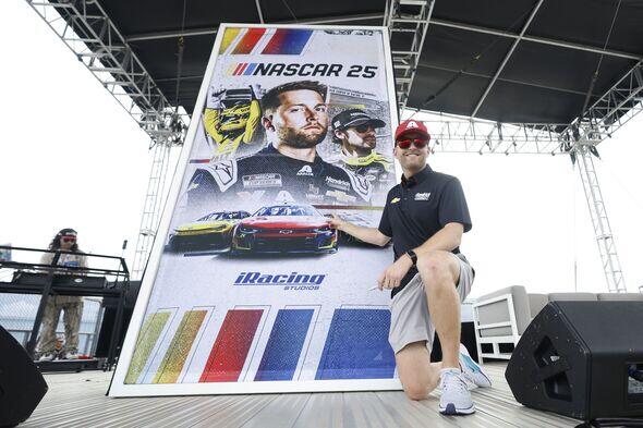 William Byron reflects on ‘full circle moment' with NASCAR 25 after cover reveal