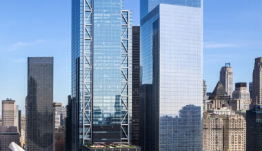 Clear Street signs long-term extension/expansion at 4 World Trade Center : NYREJ