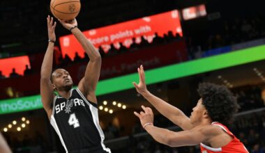 De'Aaron Fox agrees to four-year, $229 million Spurs extension