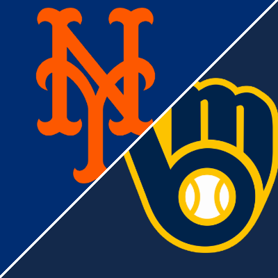 Brewers 3-2 Mets (Aug 8, 2025) Game Recap