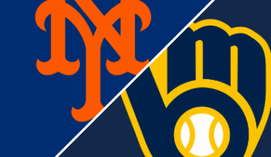 Brewers 7-4 Mets (Aug 9, 2025) Game Recap