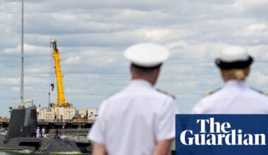 Aukus laws will mean anywhere in Australia could be potential nuclear waste dump, critics say | Aukus