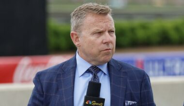 Former NASCAR pit reporter slammed for 'xenophobic' Leigh Diffey post - Motorsport - Sports