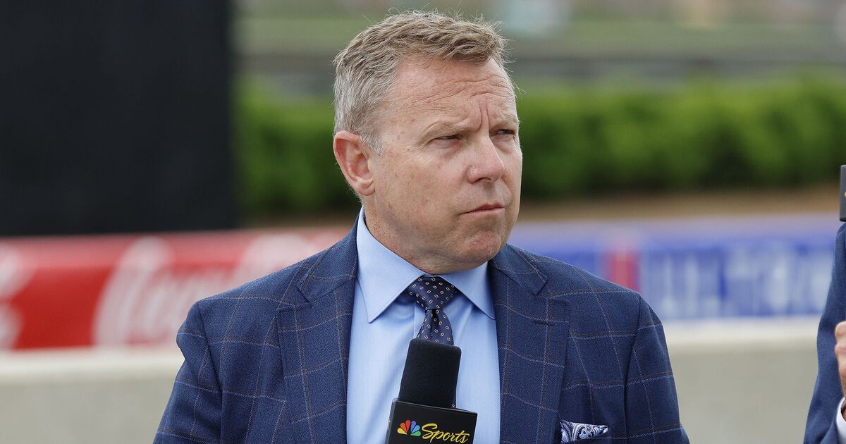 Former NASCAR pit reporter slammed for 'xenophobic' Leigh Diffey post - Motorsport - Sports