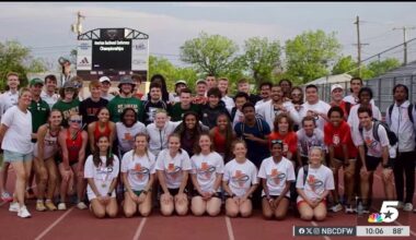 UT Dallas reverses decision eliminating track and field programs – NBC 5 Dallas-Fort Worth