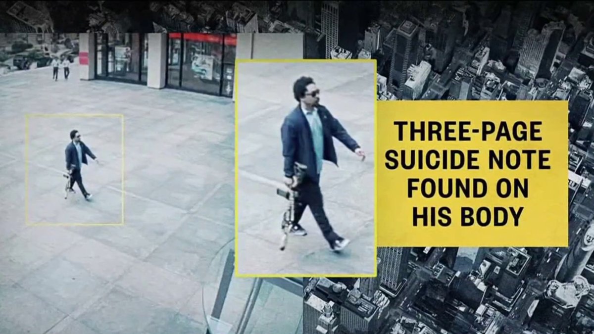 NYC medical examiner to test midtown shooter’s brain for CTE – NBC New York