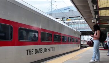 MTA approves Metro-North fare hikes in Connecticut – NBC New York