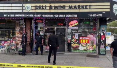 Brooklyn mini-mart worker dies after inside East New York store – NBC New York