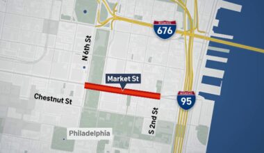 Market Street to see closures for construction – NBC10 Philadelphia