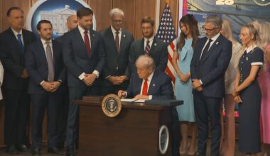 Trump Creates White House Task Force for 2028 LA Olympics – NBC Los Angeles