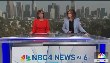 Wednesday, Aug. 6, 2025 – NBC Los Angeles