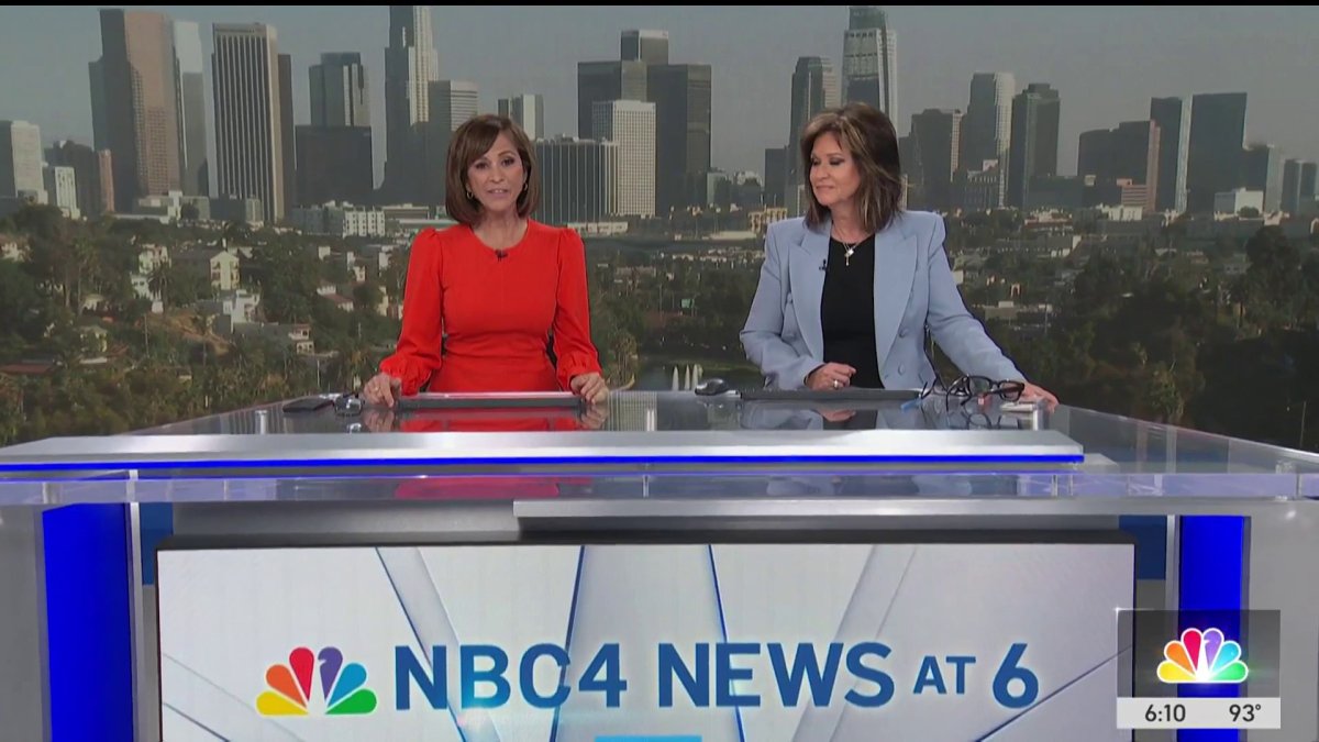 Wednesday, Aug. 6, 2025 – NBC Los Angeles