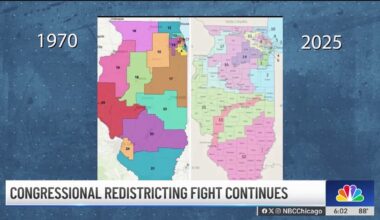 Will the FBI track down Texas Democrats who fled to Illinois? – NBC Chicago