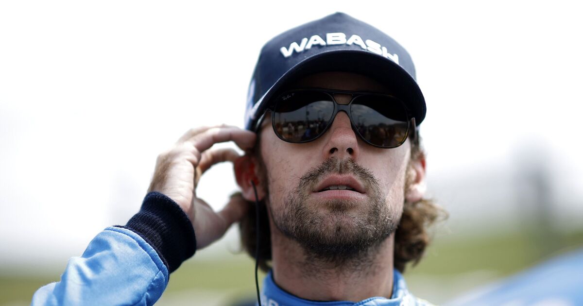 NASCAR rules changed after Watkins Glen controversy left Ryan Blaney fuming - Motorsport - Sports
