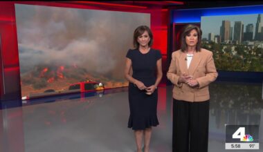 Friday, Aug. 8, 2025 – NBC Los Angeles