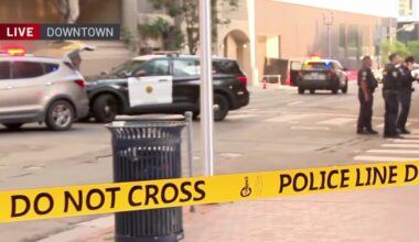Gunfire rings out in downtown San Diego – NBC 7 San Diego