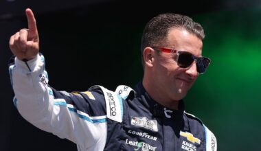 Inside mind of NASCAR’s most underrated driver with point to prove - Motorsport - Sports