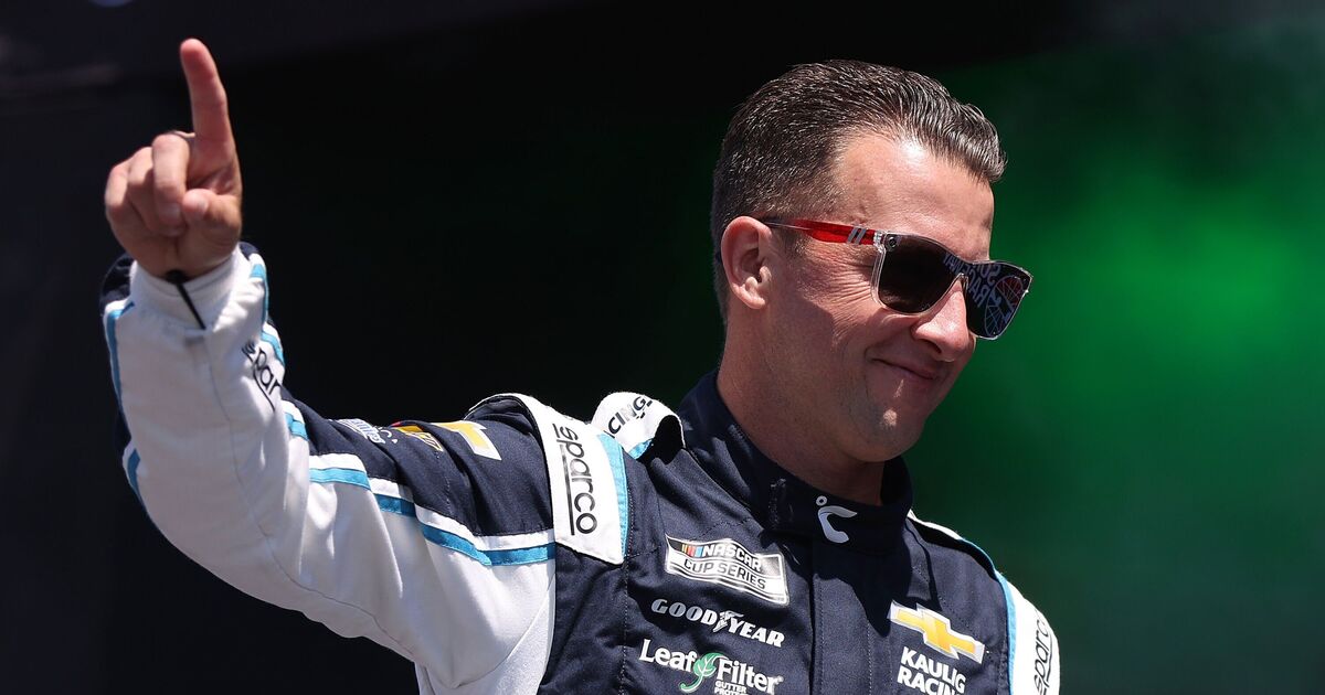 Inside mind of NASCAR’s most underrated driver with point to prove - Motorsport - Sports