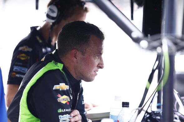 AUTO: JUL 26 NASCAR Cup Series Brickyard 400