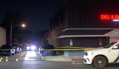 Man killed in shooting outside bar in Philadelphia; investigation underway – NBC10 Philadelphia