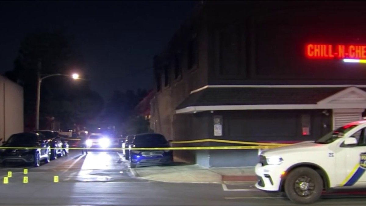 Man killed in shooting outside bar in Philadelphia; investigation underway – NBC10 Philadelphia