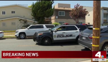 Bomb squad responds to explosion in Inglewood – NBC Los Angeles