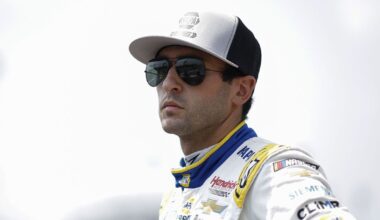 Chase Elliott accomplished incredible NASCAR feat no other driver has twice - Motorsport - Sports