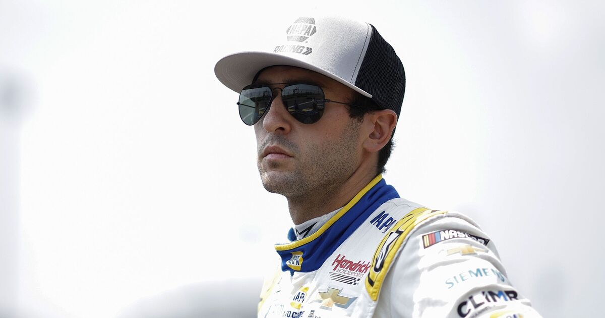 Chase Elliott accomplished incredible NASCAR feat no other driver has twice - Motorsport - Sports