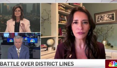 Governor Newsom pushes for redistricting in California – NBC Los Angeles