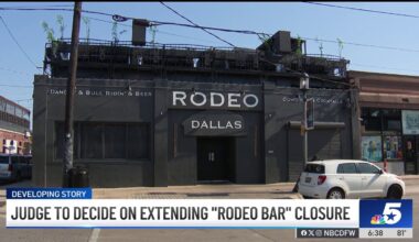 Dallas County judge could decide fate of Rodeo Dallas Friday – NBC 5 Dallas-Fort Worth