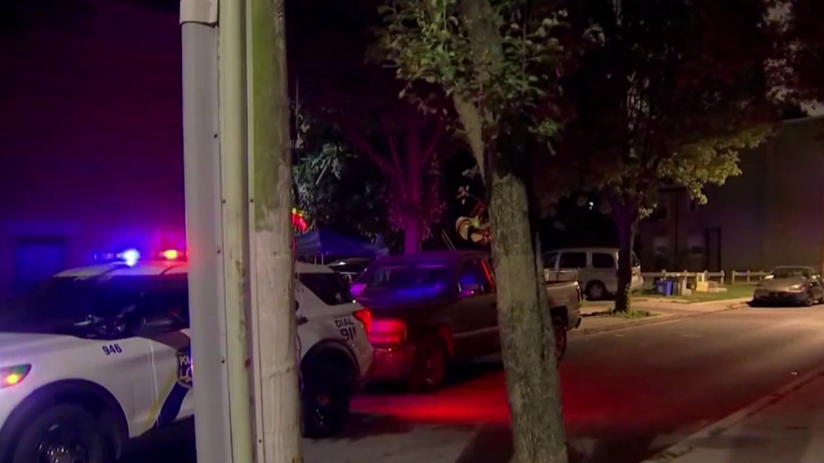 Man killed in overnight shooting in North Philadelphia, police say – NBC10 Philadelphia