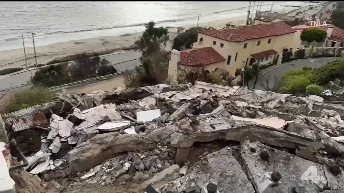 Bass’ prioritization on Pacific Palisades – NBC Los Angeles