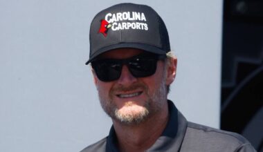 Earnhardt Jr. could only laugh at comments in NASCAR meeting - Motorsport - Sports