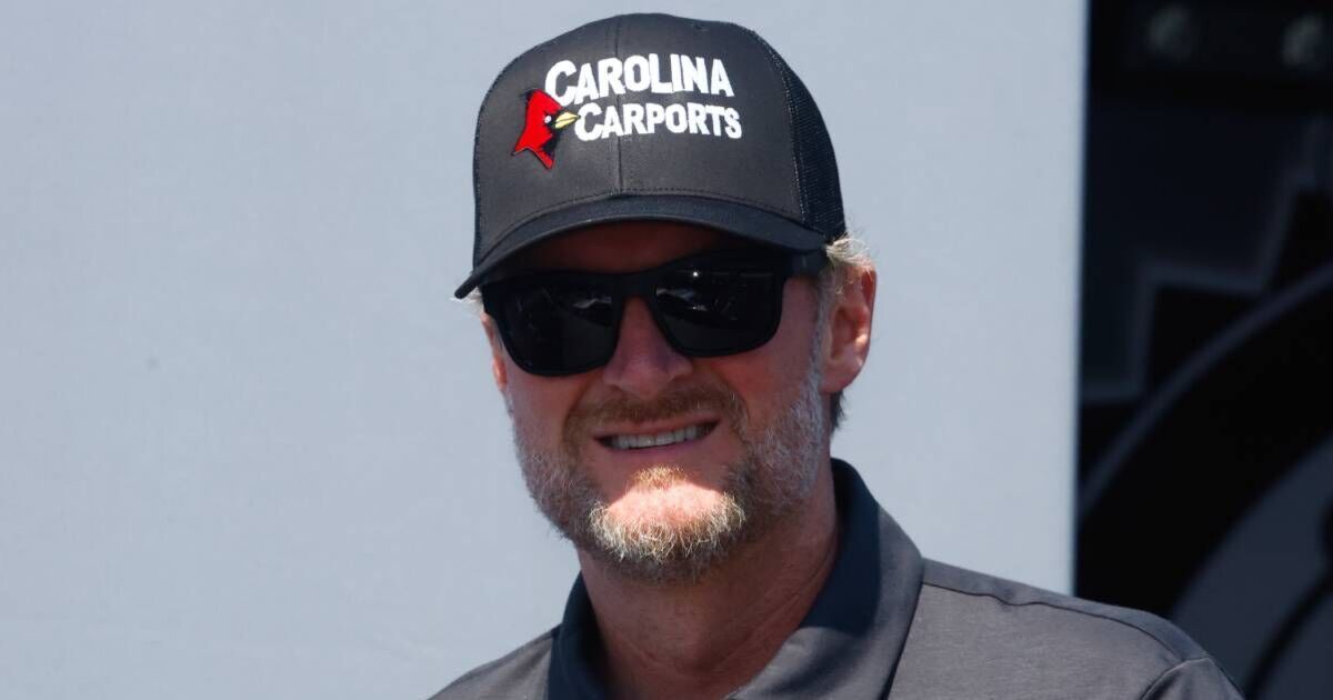 Earnhardt Jr. could only laugh at comments in NASCAR meeting - Motorsport - Sports