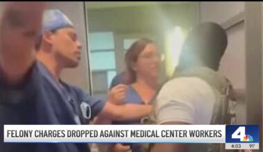 Federal charges dropped against Ontario medical center workers – NBC Los Angeles