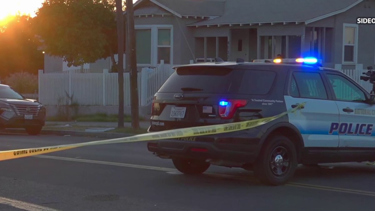 Homicide investigation underway in National City – NBC 7 San Diego