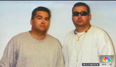 Two Fort Worth brothers pardoned by President Trump – NBC 5 Dallas-Fort Worth