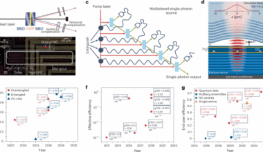 Scalable photonic quantum technologies | Nature Materials