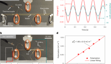 Flexoelectricity and surface ferroelectricity of water ice