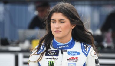 How Hailee Deegan has fared in IndyCar since leaving NASCAR behind - Motorsport - Sports