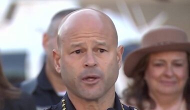 New Fort Worth police chief Eddie Garcia expected to speak – NBC 5 Dallas-Fort Worth