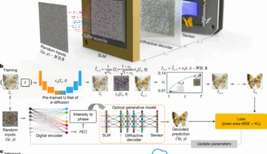 Optical generative models | Nature